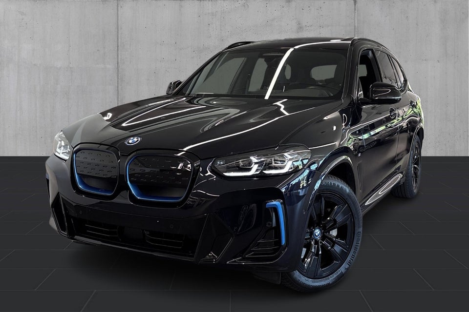 BMW iX3 Charged M-Sport 5d