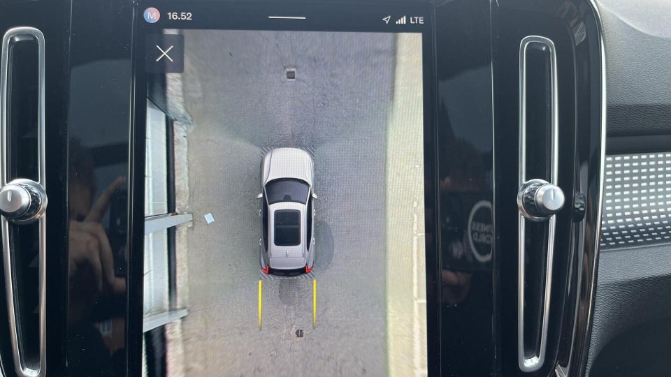 Volvo XC40 P8 ReCharge Twin R-Design 5d
