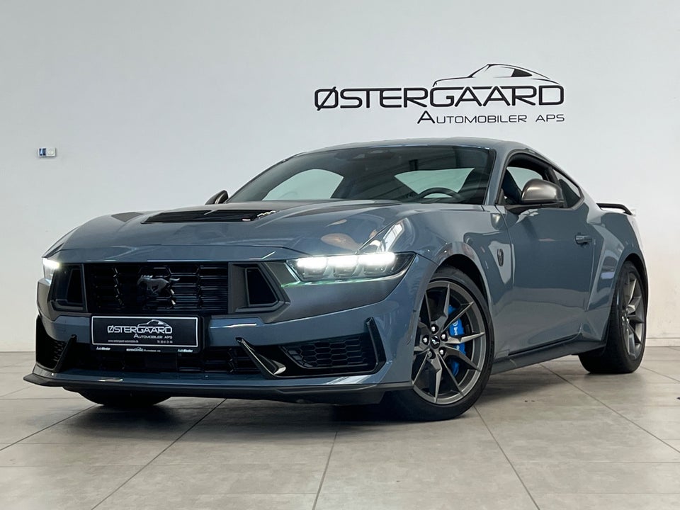 Ford Mustang 5,0 V8 Dark Horse Coupé 2d