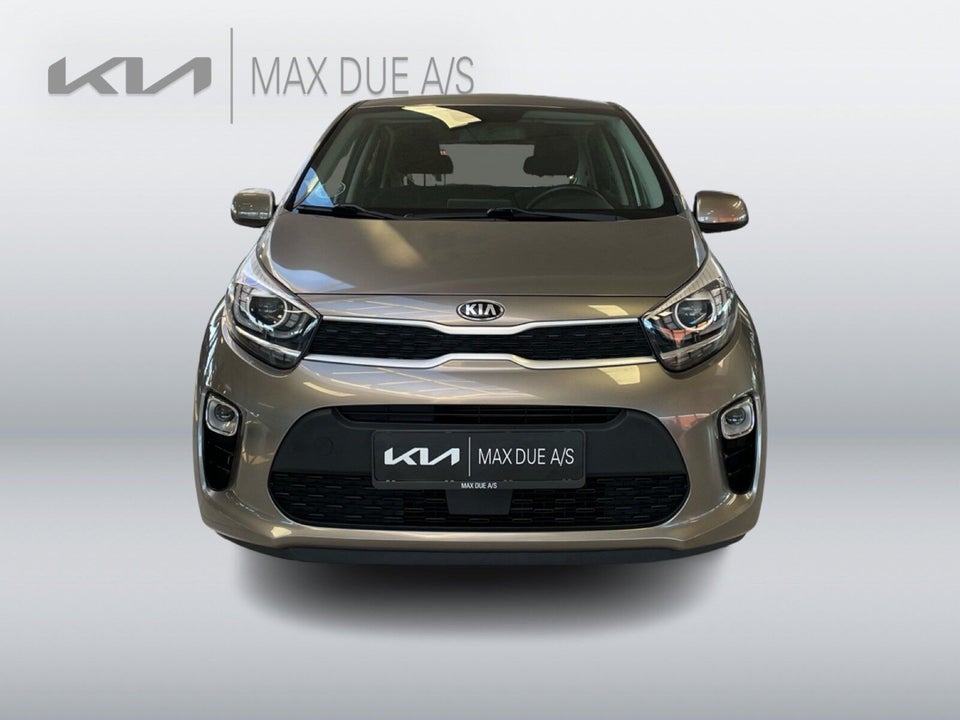 Kia Picanto 1,0 MPi Vision Collection 1+2 5d