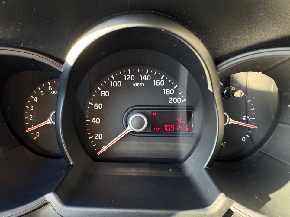 Kia Picanto 1,0 Motion+ Eco 5d