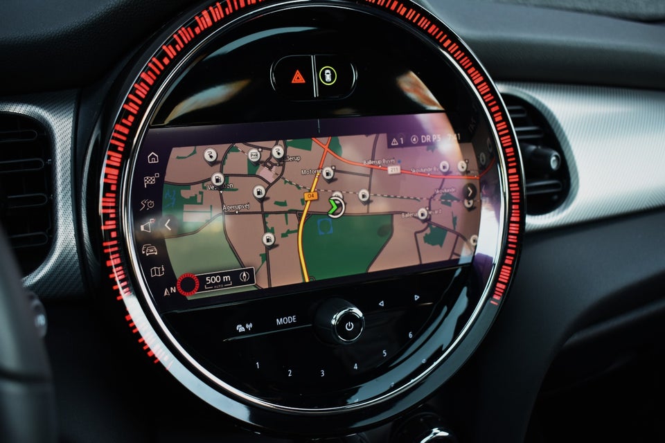 MINI Cooper SE Yours Trim 3d