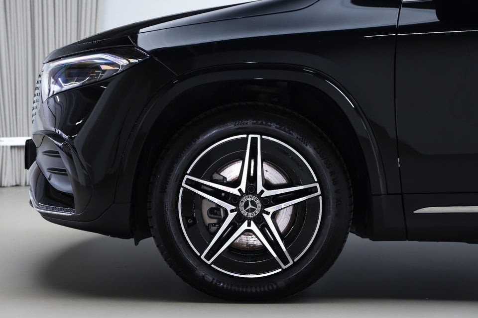 Mercedes EQA250+ AMG Advance 5d
