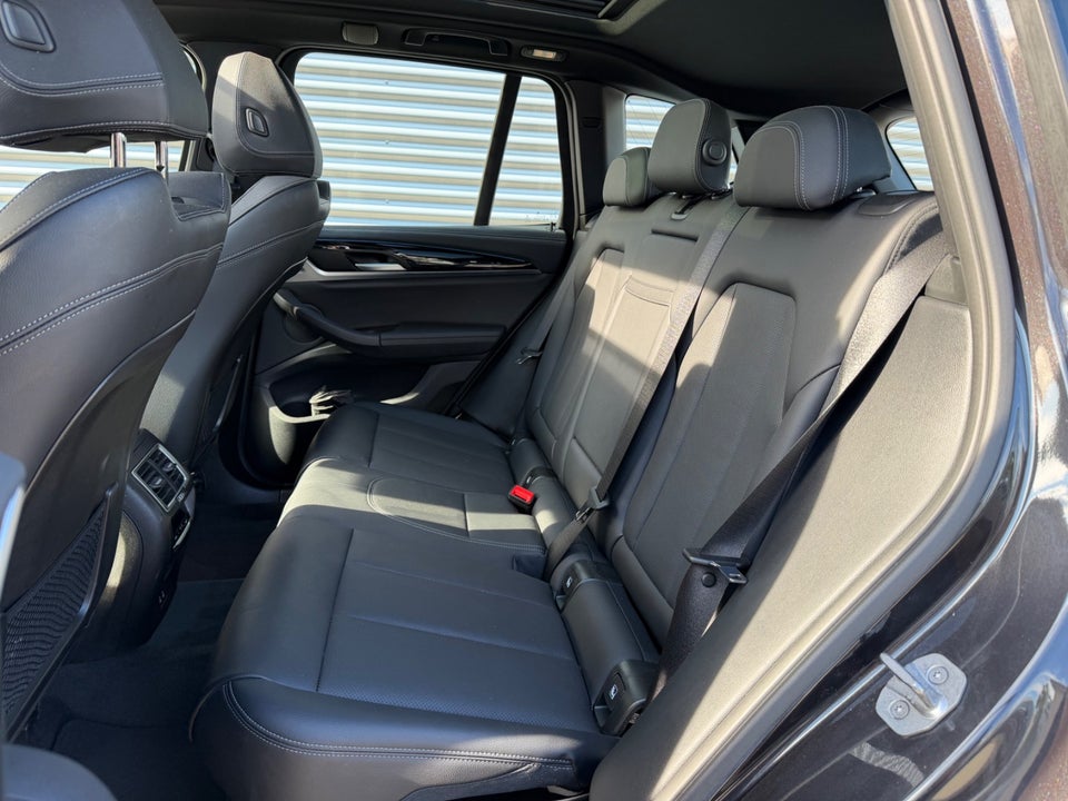 BMW iX3 Charged M-Sport 5d