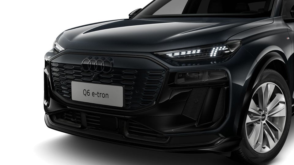 Audi Q6 e-tron Progress plus performance Sportback 5d
