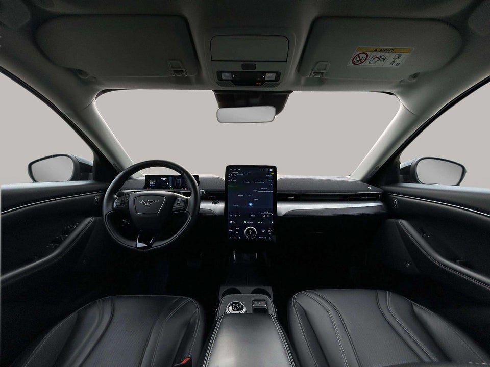 Ford Mustang Mach-E 68 Standard Range 5d