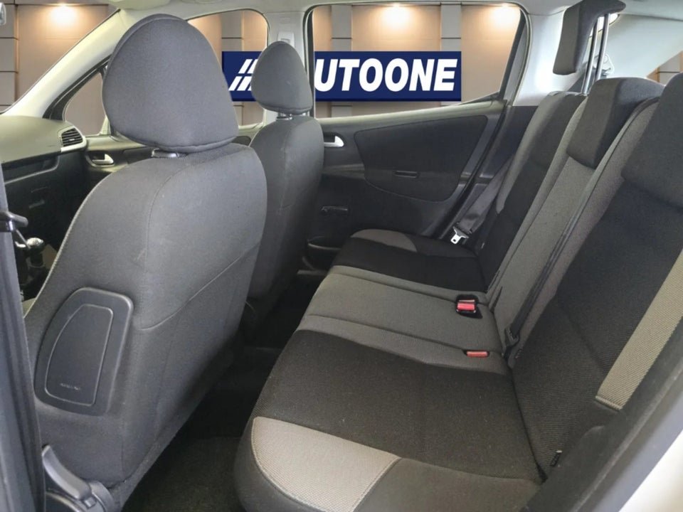 Peugeot 207 1,6 HDi 90 Comfort+ SW 5d