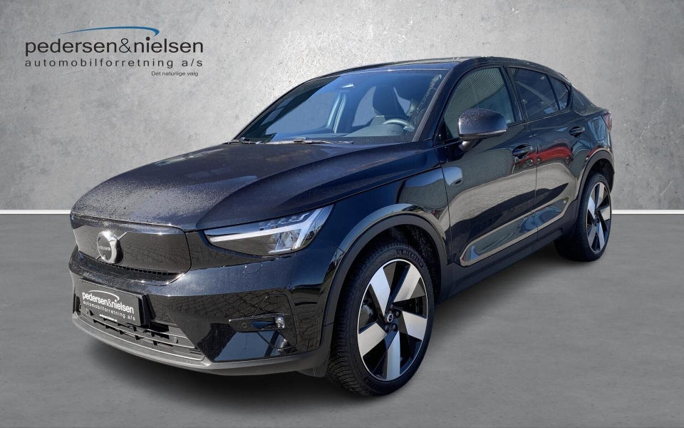 Volvo C40 P8 ReCharge Twin Ultimate 5d