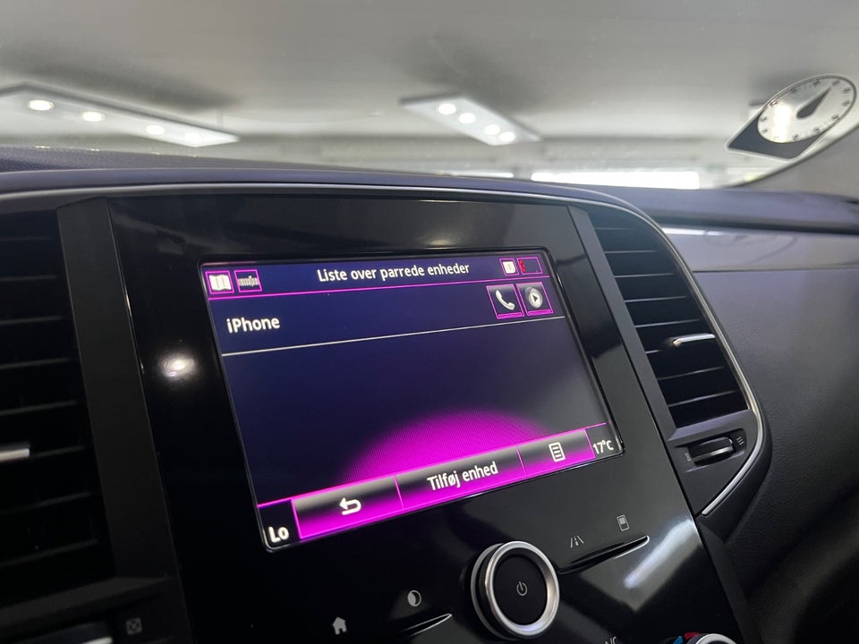 Renault Talisman 1,6 dCi 130 Zen Sport Tourer EDC 5d