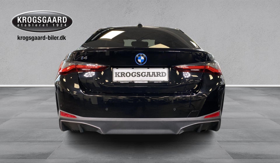 BMW i4 eDrive40 5d