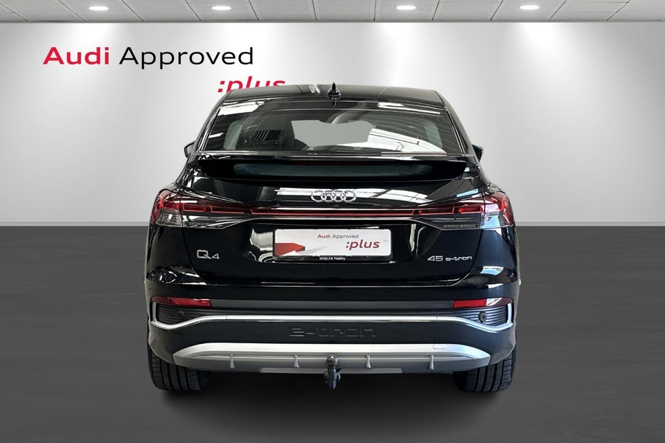Audi Q4 e-tron 45 Progress Sportback 5d