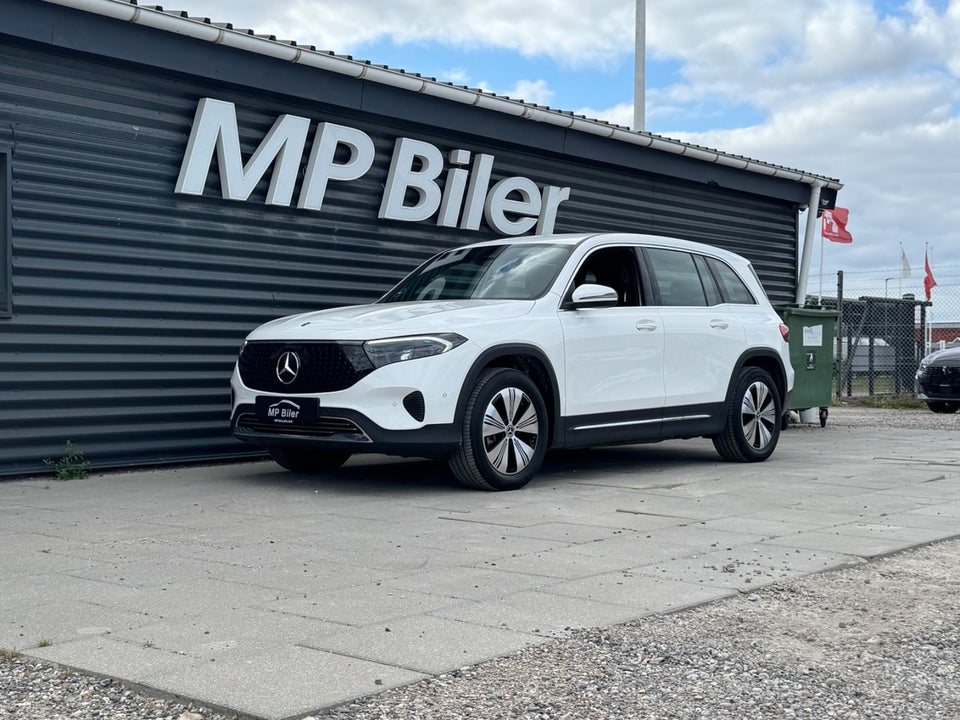 Mercedes EQB250+ Progressive 5d