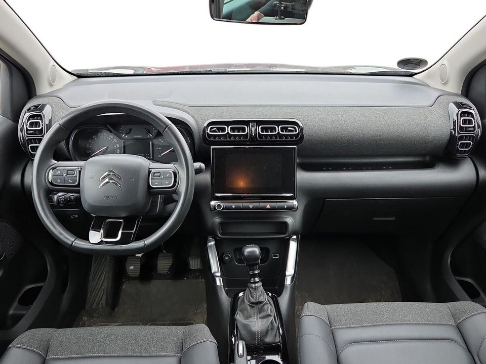Citroën C3 Aircross 1,2 PureTech 110 Feel 5d