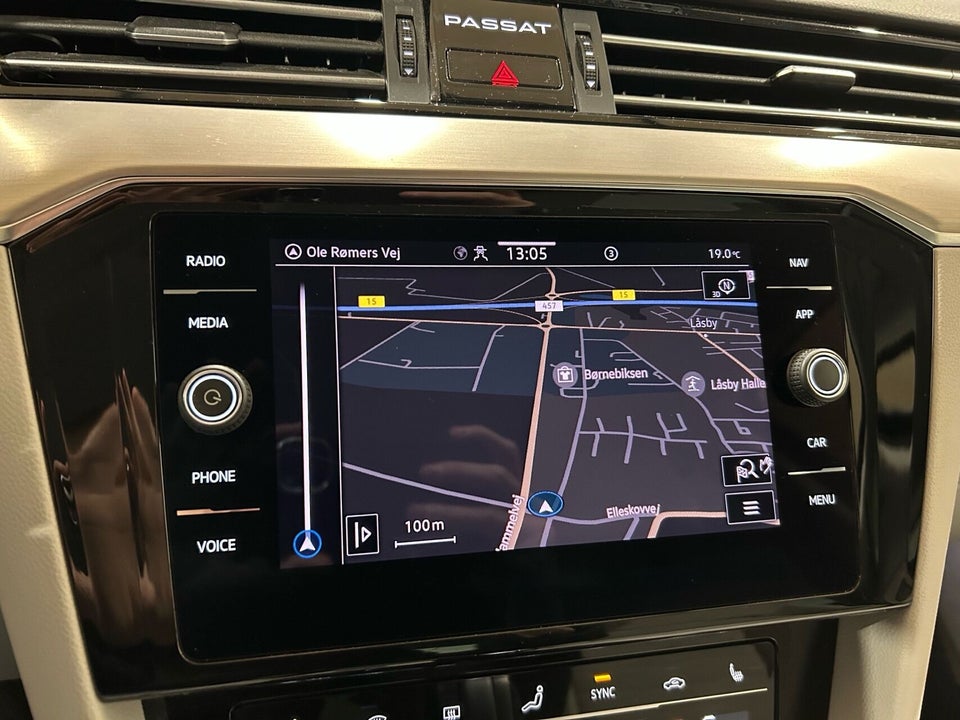 VW Passat 1,4 GTE Variant DSG 5d