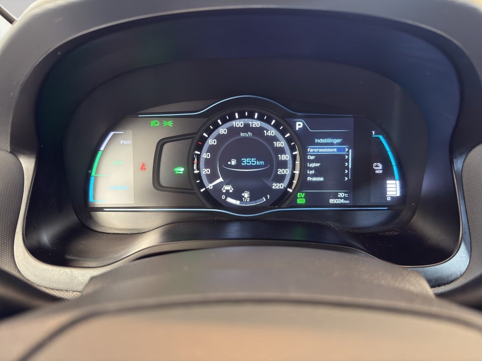 Hyundai Ioniq 1,6 PHEV Premium DCT 5d