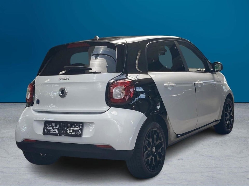 Smart Forfour EQ 5d