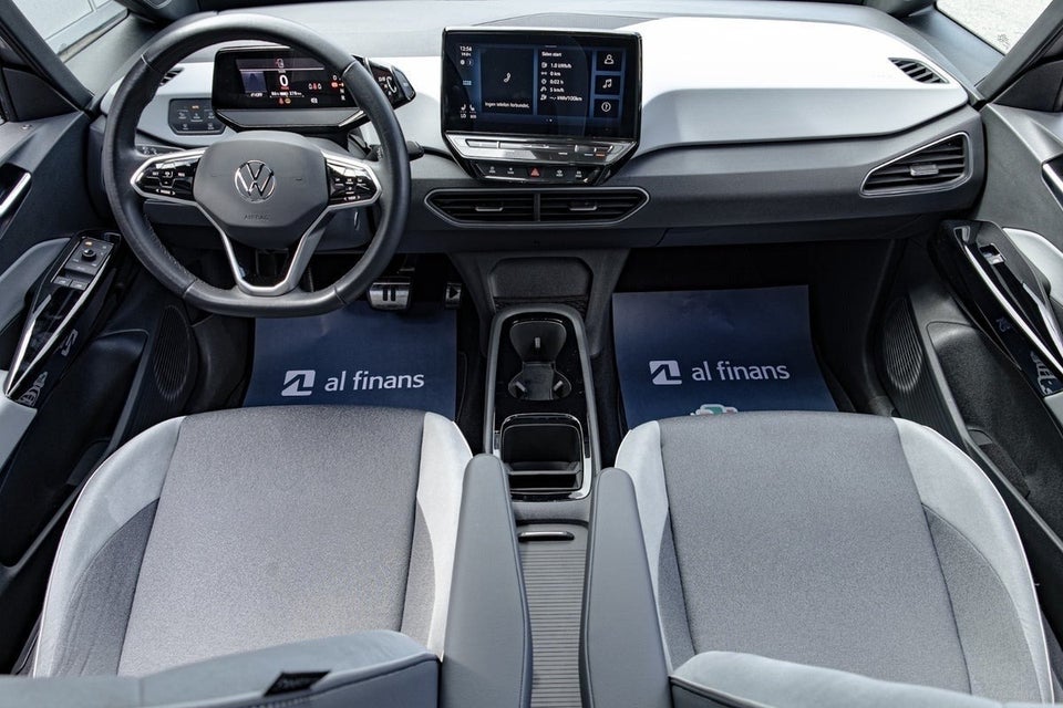 VW ID.3 58 1ST Pro Performance Plus 5d