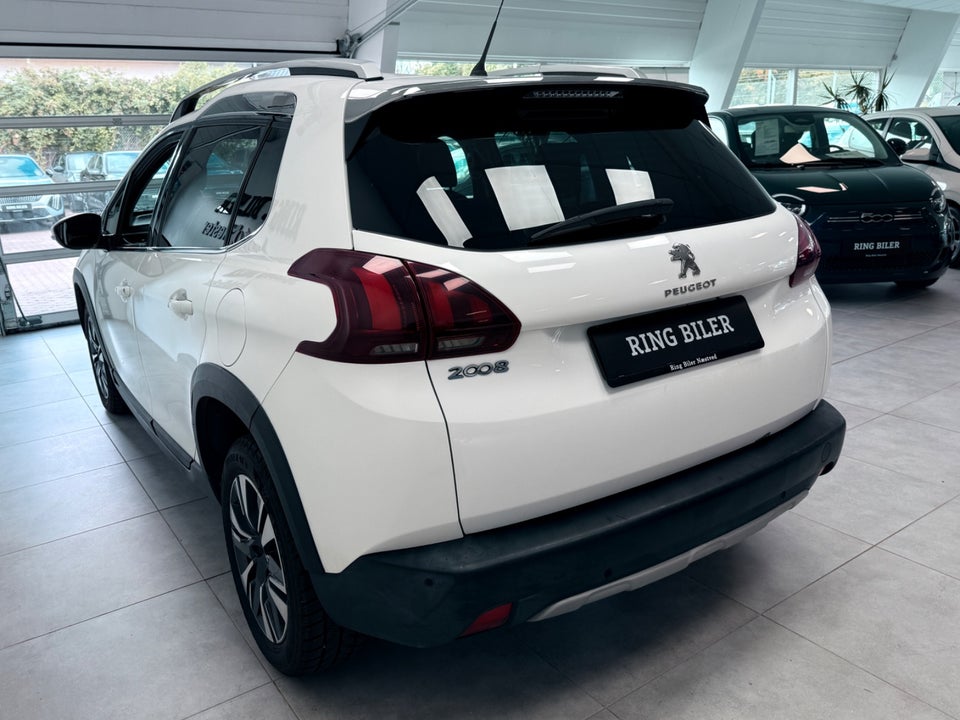Peugeot 2008 1,6 BlueHDi 100 Allure 5d