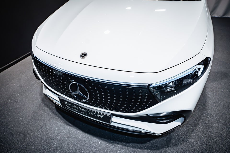 Mercedes EQA250+ AMG Premium 5d