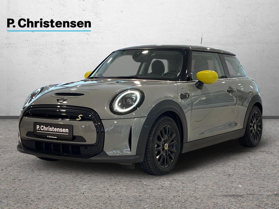 MINI Cooper SE Camden Edition 3d