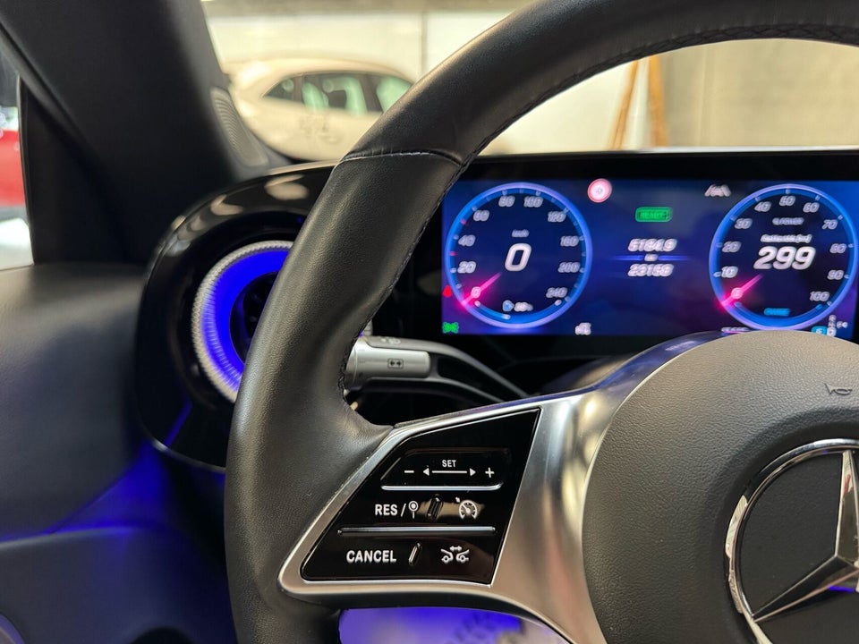 Mercedes CLA250+ electric Progressive Advance Plus 4d