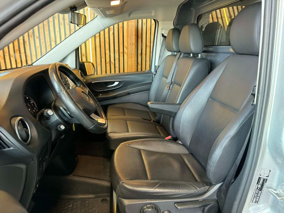 Mercedes Vito 116 2,2 CDi Complete aut. L