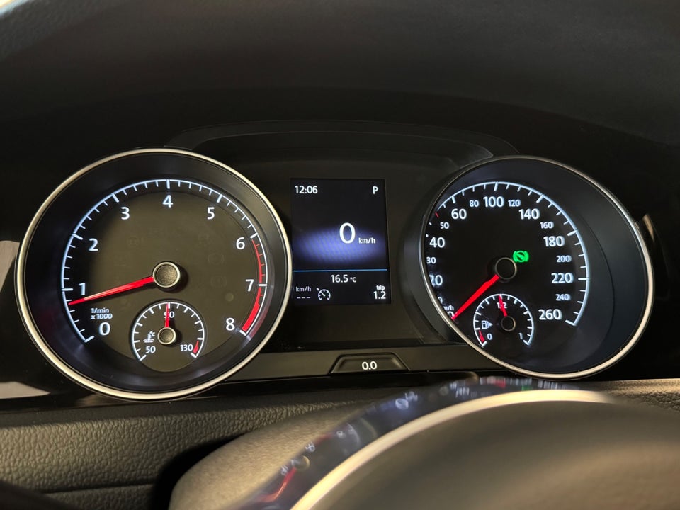 VW Golf VII 1,4 TSi 150 R-line DSG BMT 5d