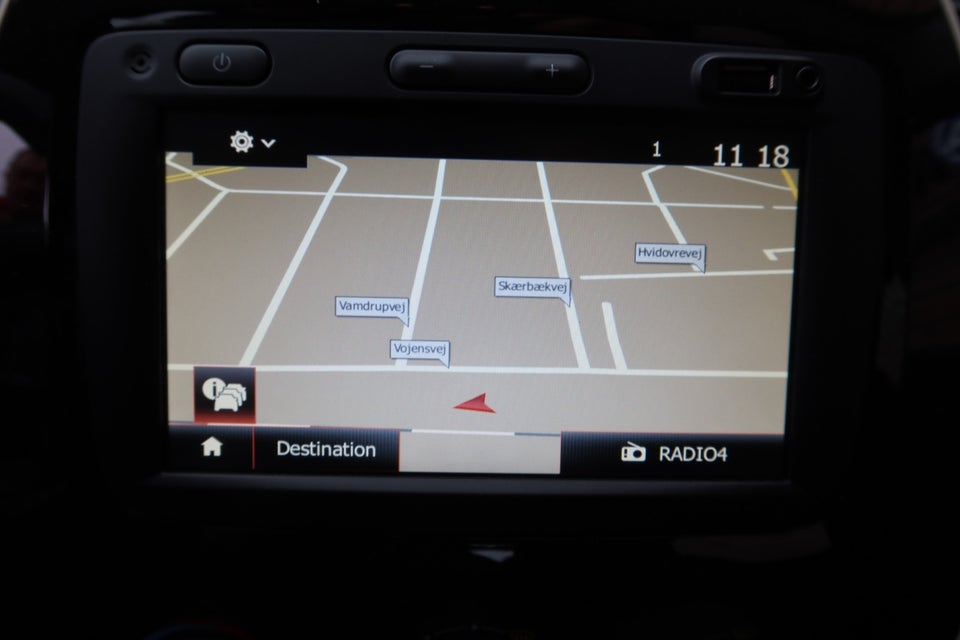 Renault Captur 1,5 dCi 90 Zen 5d