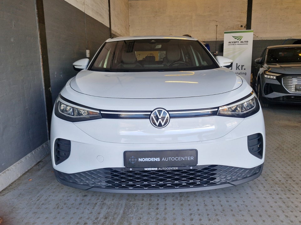 VW ID.4 77 1ST Pro Performance 5d