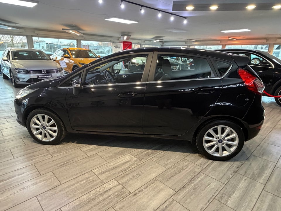 Ford Fiesta 1,0 EcoBoost Titanium 5d