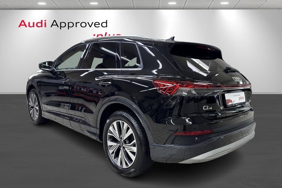 Audi Q4 e-tron 45 Progress 5d