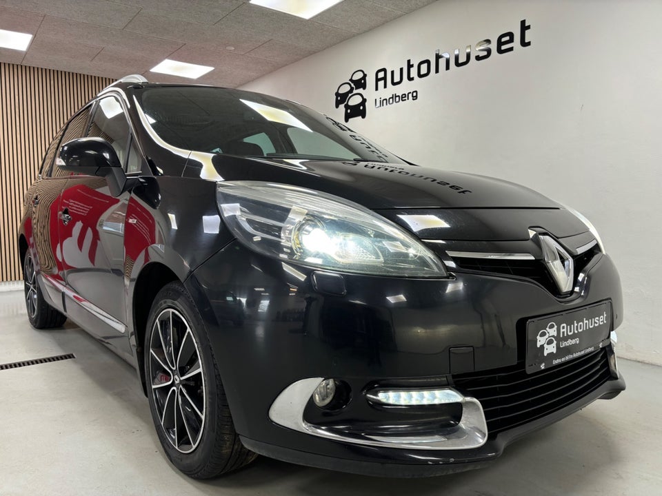 Renault Grand Scenic III 1,2 TCe 130 Bose Edition 7prs 5d