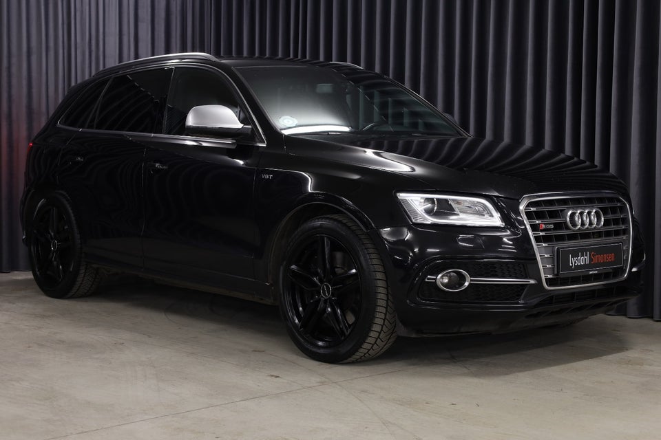 Audi SQ5 3,0 TDi 313 quattro Tiptr. 5d