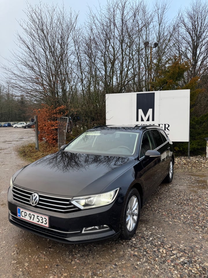 VW Passat 1,4 TSi 150 Comfortline Variant DSG 5d