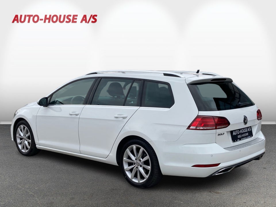 VW Golf VII 1,5 TSi 150 Highline Variant DSG 5d