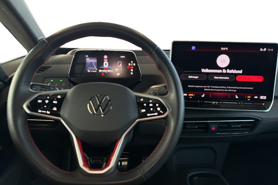 VW ID.3 79 GTX Performance+ 5d