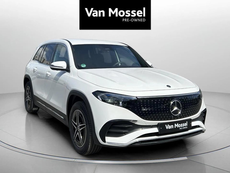 Mercedes EQB250+ AMG Line 5d