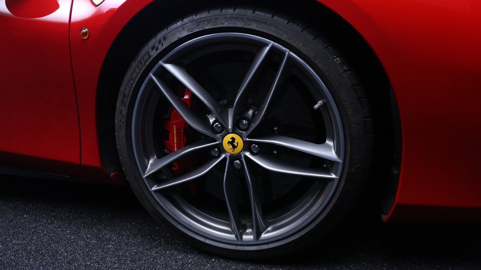 Ferrari 488 Spider 3,9 DCT 2d