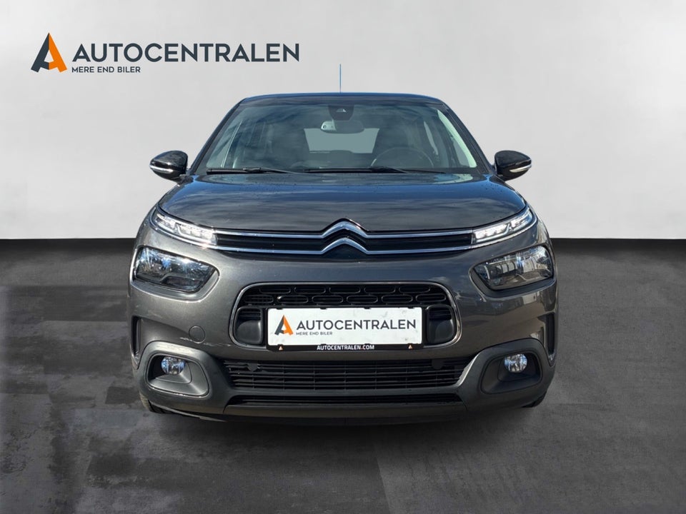 Citroën C4 Cactus 1,2 PureTech 110 Origins 5d