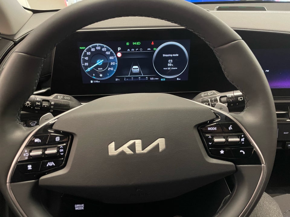 Kia Niro 1,6 PHEV Upgrade DCT 5d