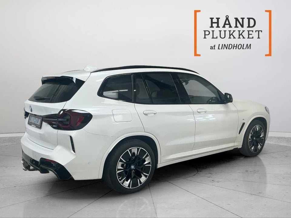 BMW iX3 Charged Plus M-Sport 5d