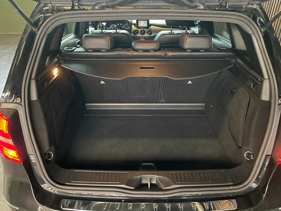 Mercedes B180 1,8 CDi aut. BE 5d