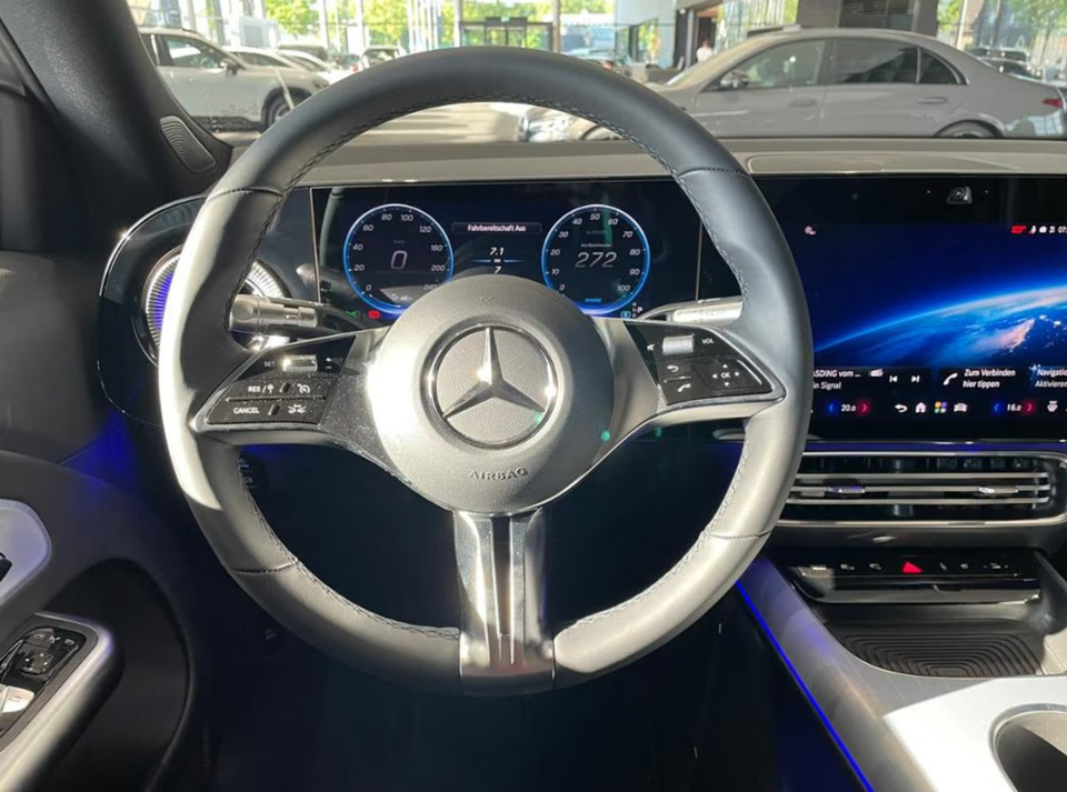 Mercedes GLB250+ electric Progressive Advance Plus 7prs 5d