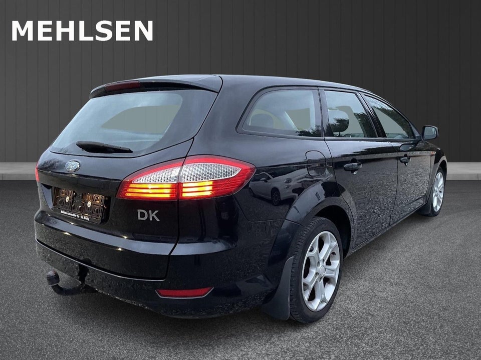 Ford Mondeo 1,6 Ti-VCT 125 Trend stc. 5d