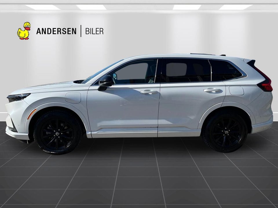 Honda CR-V 2,0 e:PHEV Advance Tech 5d