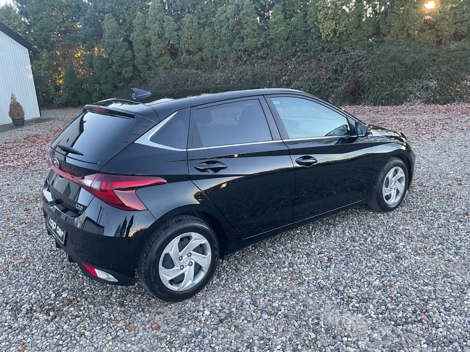 Hyundai i20 1,0 T-GDi Essential 5d