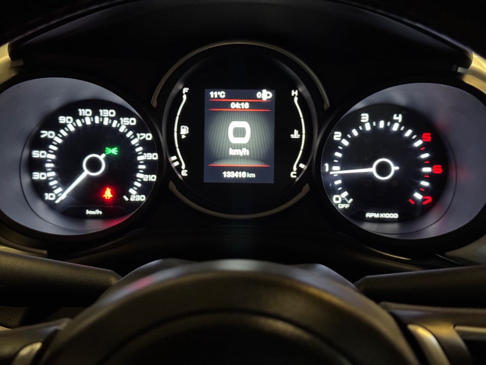 Fiat 500L Wagon 1,6 MJT 120 Family 7prs 5d