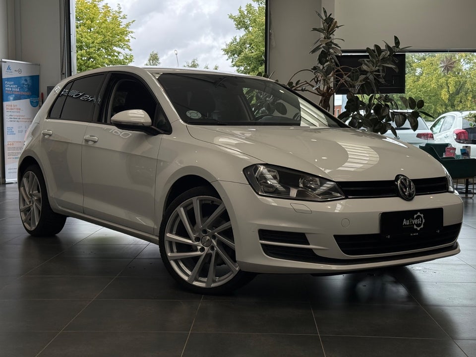VW Golf VII 1,2 TSi 105 BMT 5d