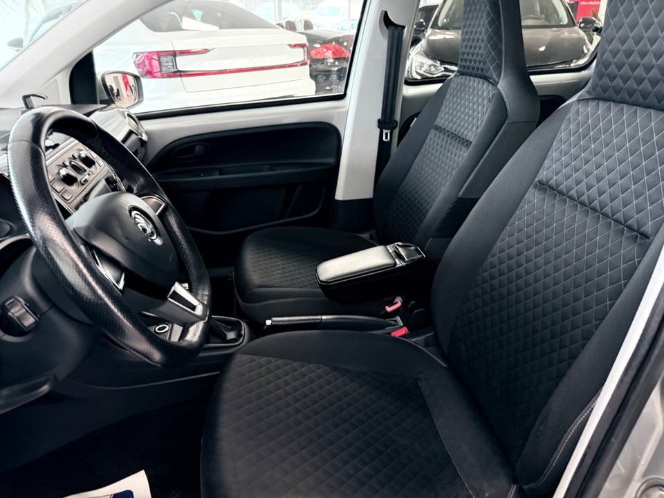 Skoda Citigo 1,0 60 Ambition GreenTec 5d