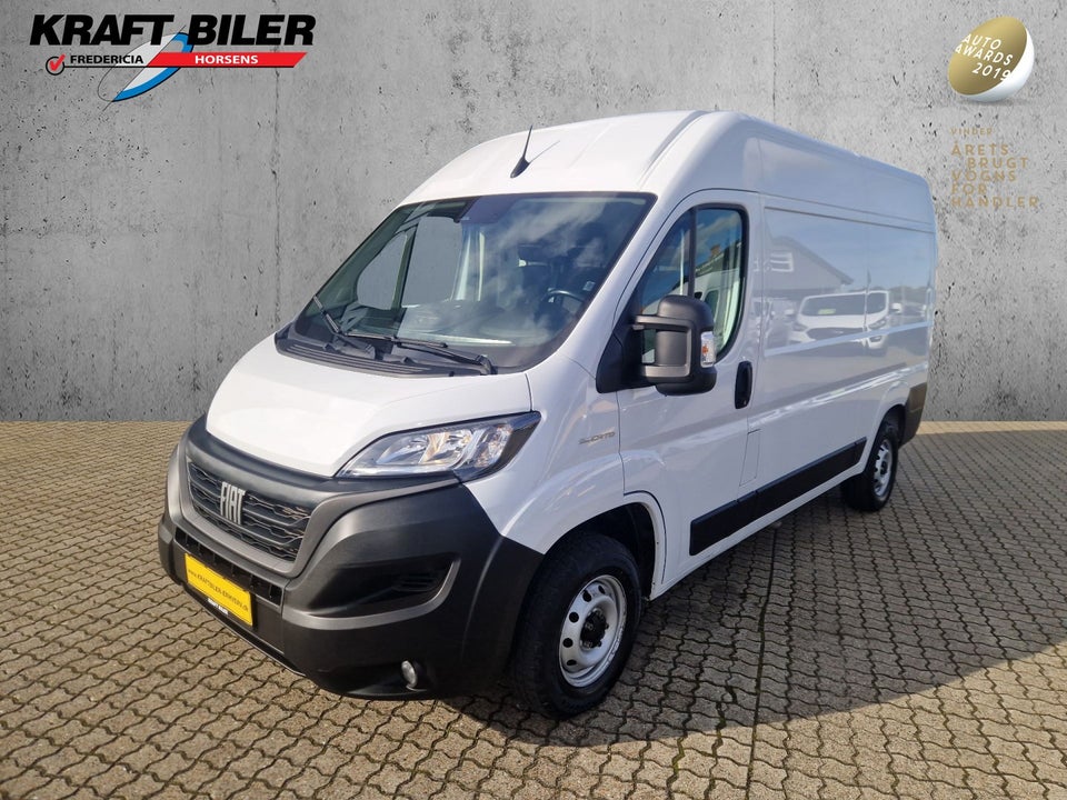 Fiat Ducato 33 2,2 MJT 140 Kassevogn L2H2 Pro+